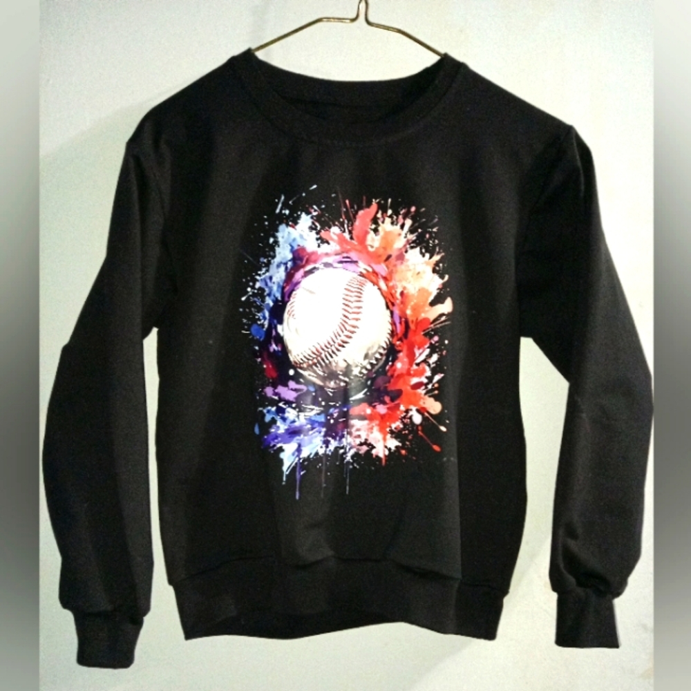 Baseball Sweater